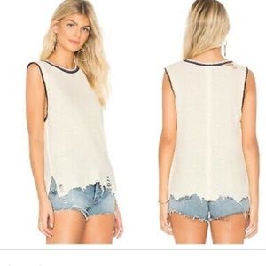 NWOT We The Free by Free People Vintage Muscle Top